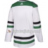 Dallas Stars tröja Blank Adidas Vit Authentic - NHL Tröjor Herr